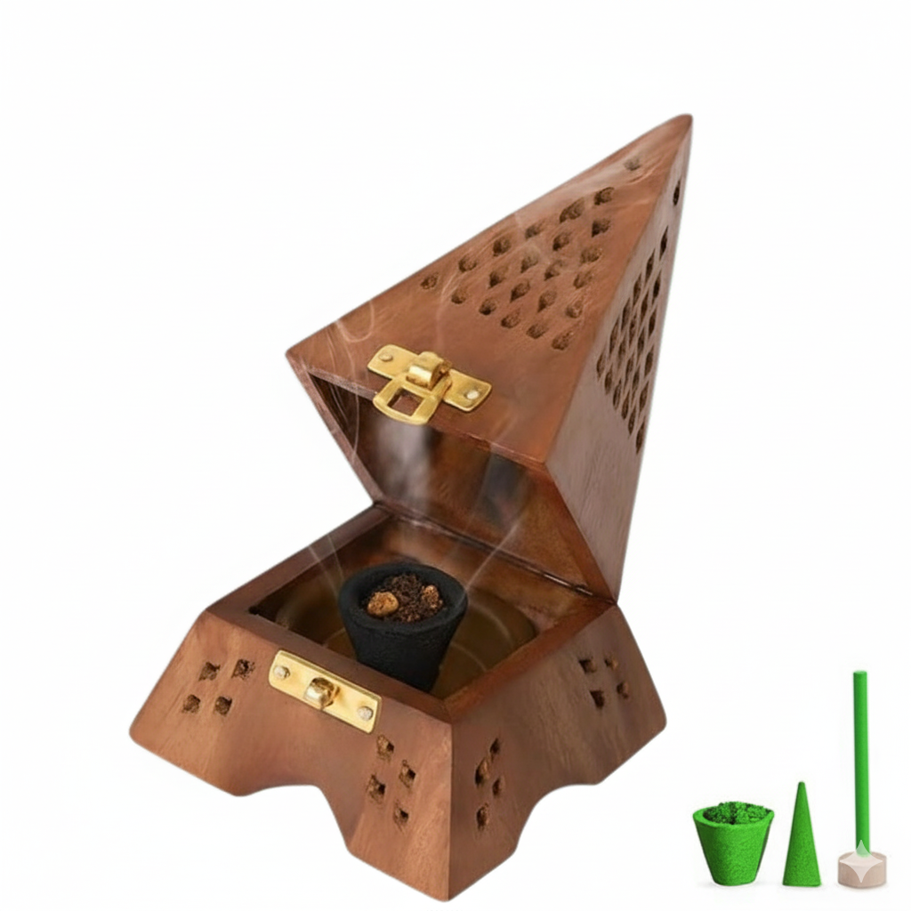 Long Conical Dhoop Stand