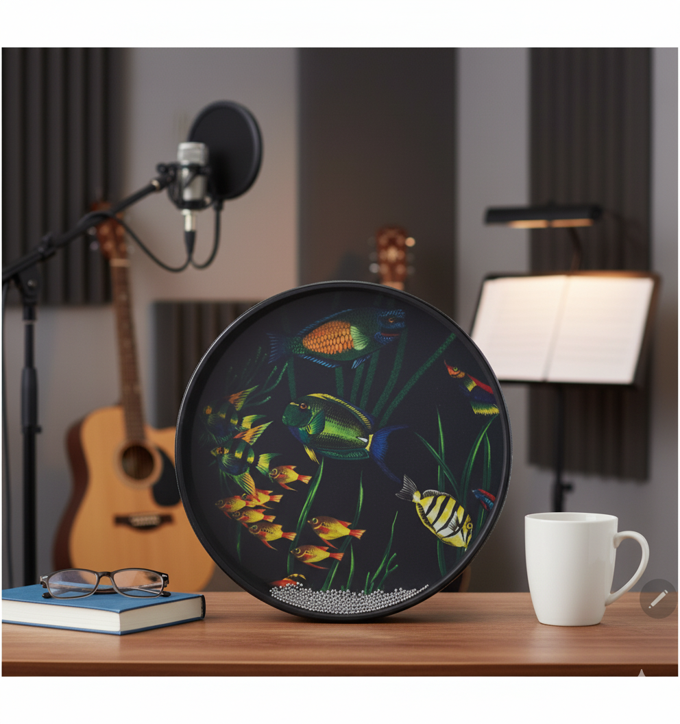 Singing Ocean Drum