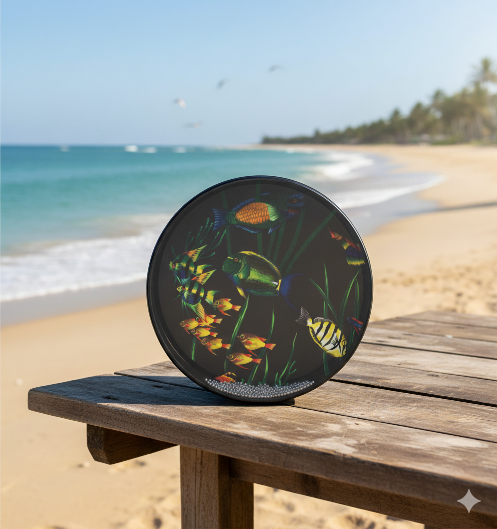 Singing Ocean Drum