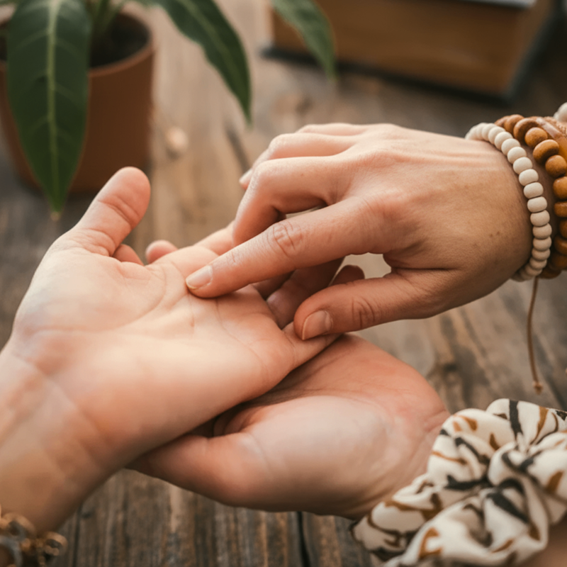 Palm Reading